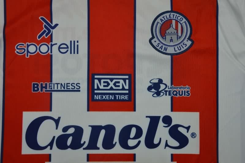 AAA Quality Atletico San Luis 25/26 Home Soccer Jersey