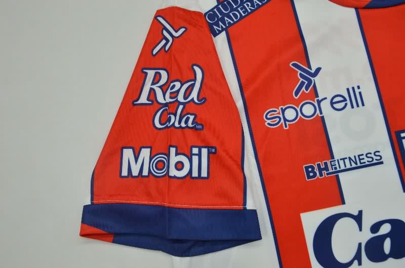 AAA Quality Atletico San Luis 25/26 Home Soccer Jersey