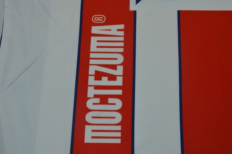 AAA Quality Atletico San Luis 25/26 Home Soccer Jersey