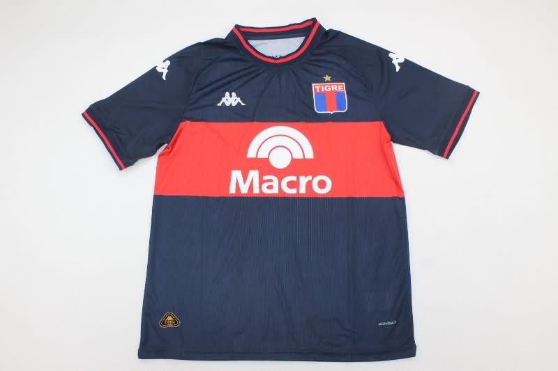 AAA Quality Atletico Tigre 2025 Home Soccer Jersey AAA Quality Atletico Tigre 2025 Home Soccer Jersey