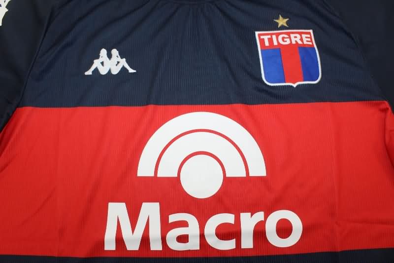 AAA Quality Atletico Tigre 2025 Home Soccer Jersey