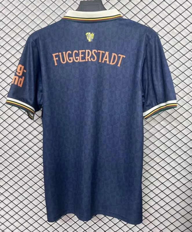 AAA Quality Augsburg 25/26 Special Soccer Jersey