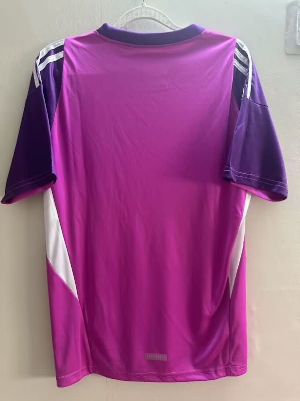 AAA Quality Austin FC 2025 Goalkeeper Purple Soccer Jersey