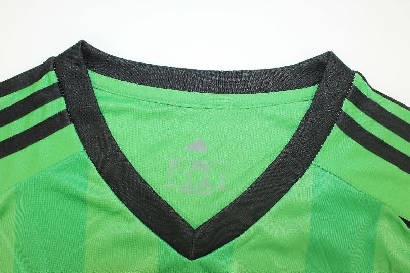 Austin Soccer Jersey Home Replica 2025