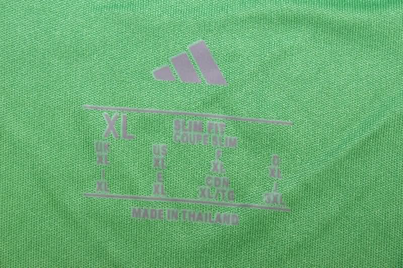 Austin Soccer Jersey Home Replica 2025