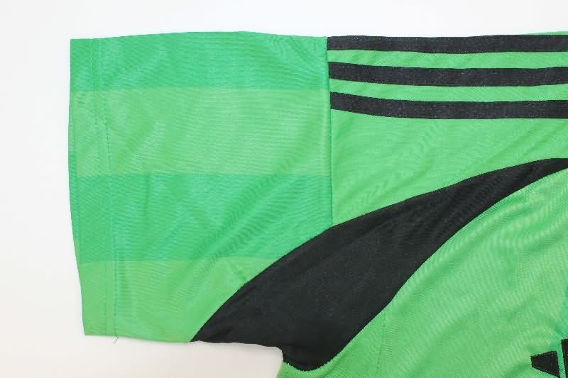 Austin Soccer Jersey Home Replica 2025