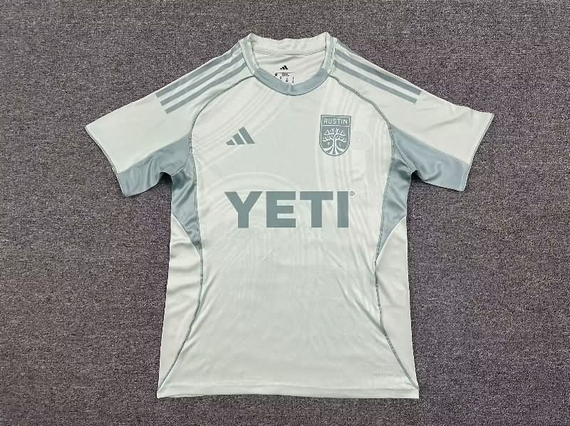 AAA Quality Austin FC 2025 Training Soccer Jersey