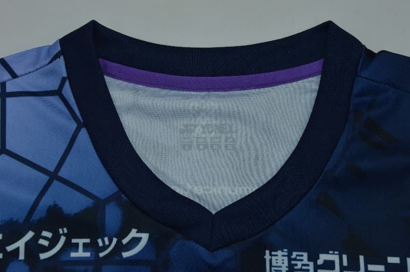 AAA Quality Avispa Fukuoka 2026 Home Soccer Jersey