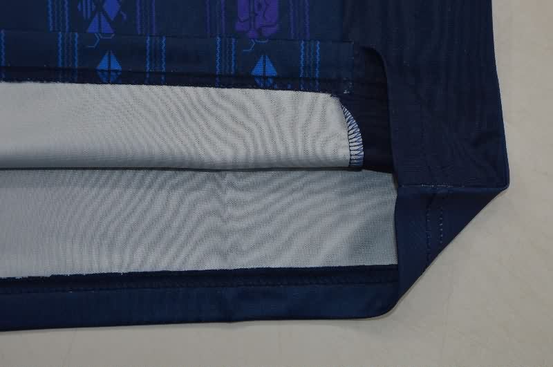 AAA Quality Avispa Fukuoka 2025 Home Soccer Jersey