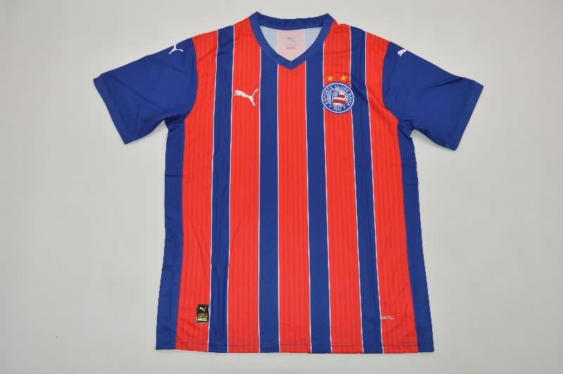 AAA Quality Bahia 2025 Away Soccer Jersey