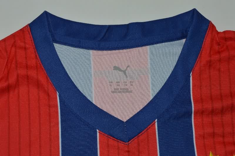 AAA Quality Bahia 2025 Away Soccer Jersey