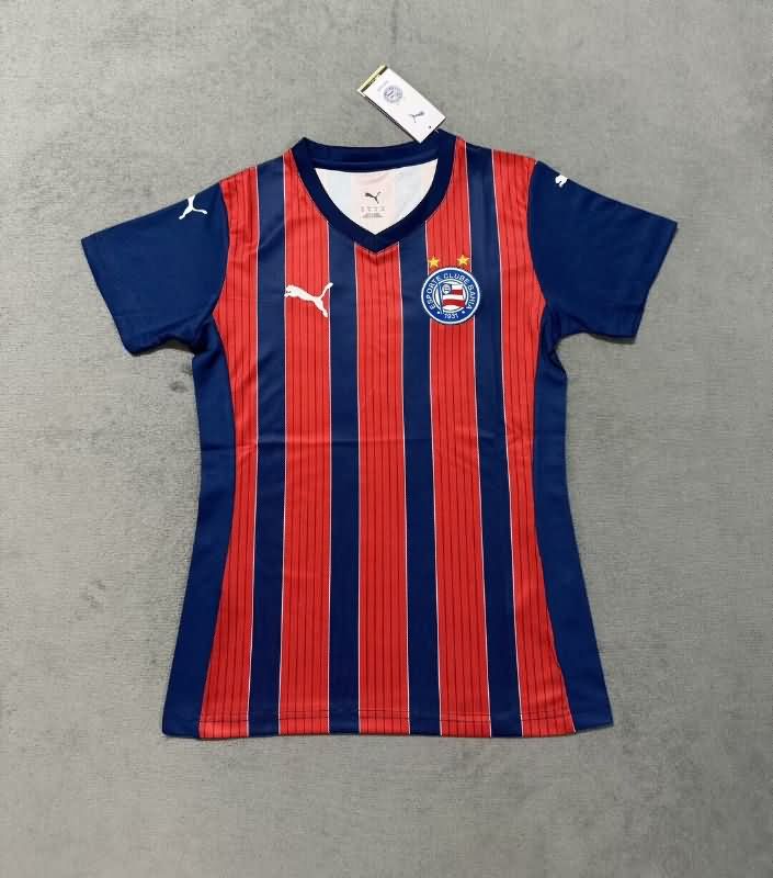 AAA Quality Bahia 2025 Away Women Soccer Jersey