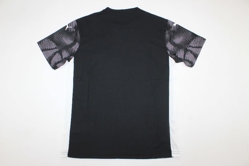 AAA Quality Bahia 2025 Goalkeeper Black Soccer Jersey