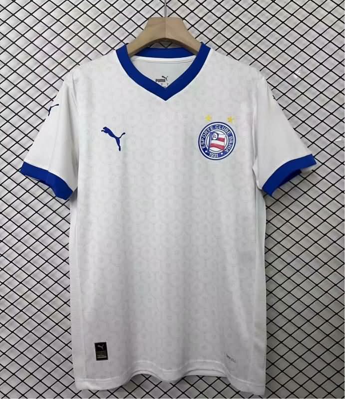AAA Quality Bahia 2025 Home Soccer Jersey