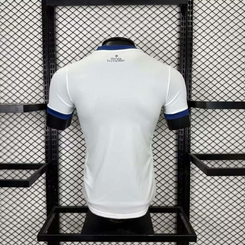 AAA Quality Bahia 2025 Home Soccer Jersey (Player)