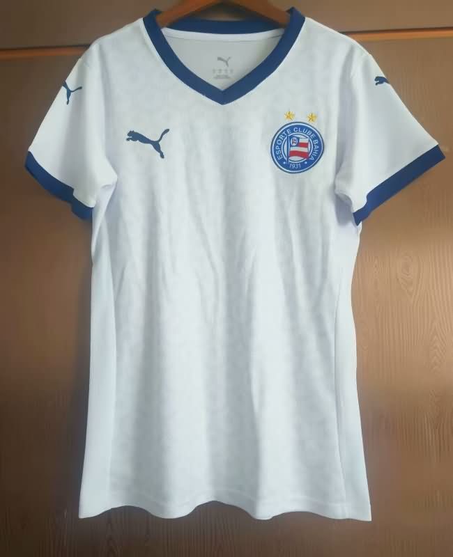 AAA Quality Bahia 2025 Home Women Soccer Jersey