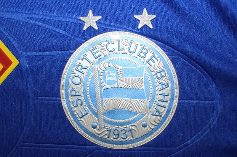 AAA Quality Bahia 2025 Special Soccer Jersey 02