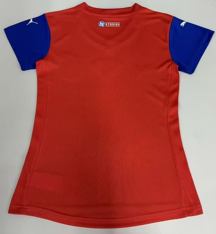 AAA Quality Bahia 2025 Special Women Soccer Jersey