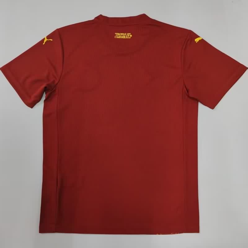 AAA Quality Bahia 2025 Third Soccer Jersey