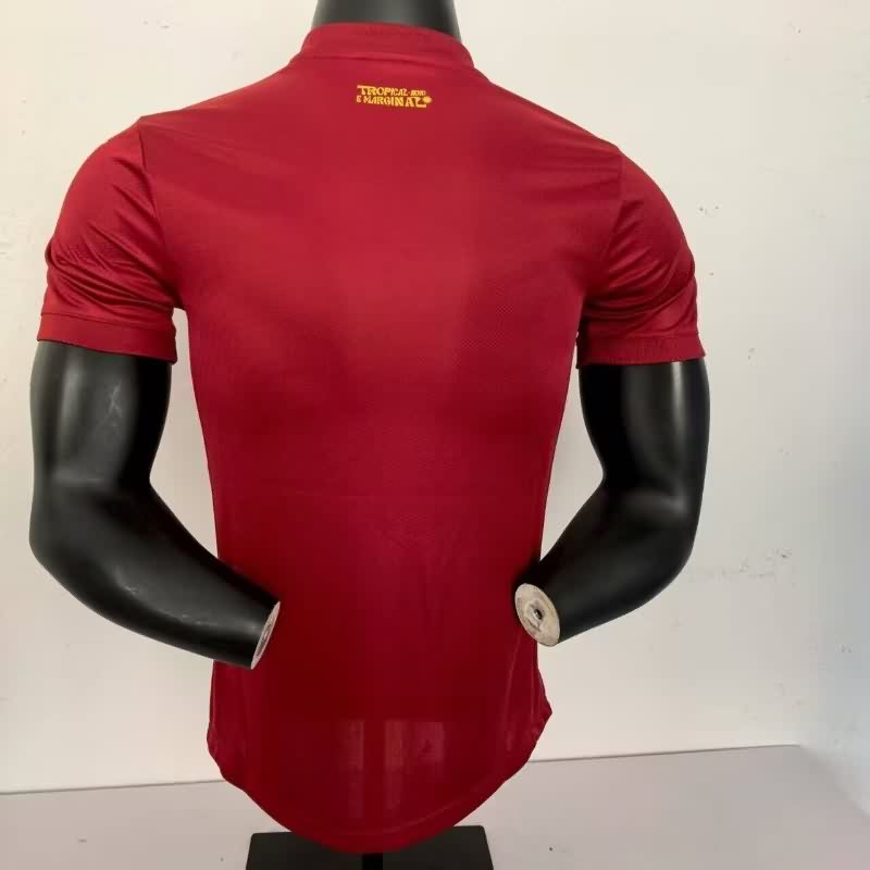 AAA Quality Bahia 2025 Third Soccer Jersey (Player)