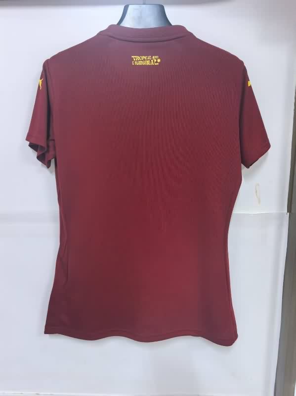 AAA Quality Bahia 2025 Third Women Soccer Jersey