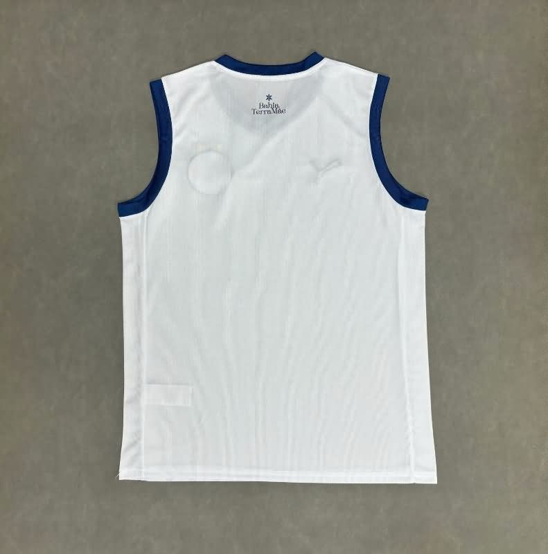 AAA Quality Bahia 2025 Training Vest Soccer Jersey 02