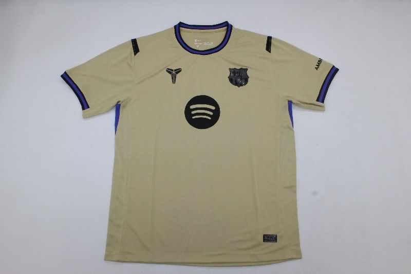 AAA Quality Barcelona 25/26 Away Soccer Jersey