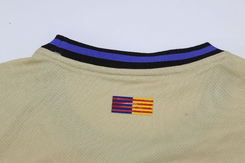 AAA Quality Barcelona 25/26 Away Soccer Jersey