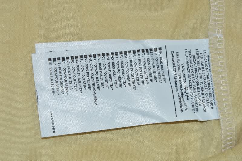 AAA Quality Barcelona 25/26 Away Long Sleeve Soccer Jersey