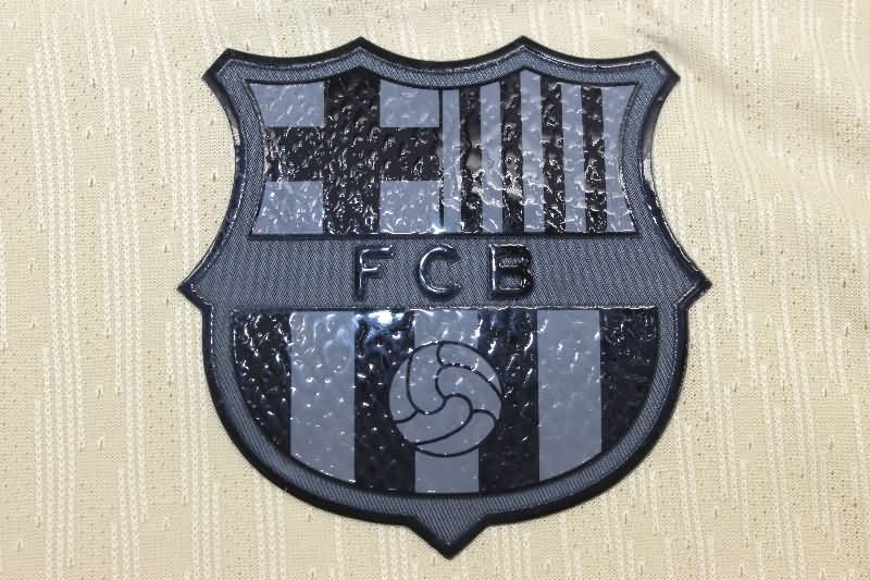 AAA Quality Barcelona 25/26 Away Soccer Jersey (Player)