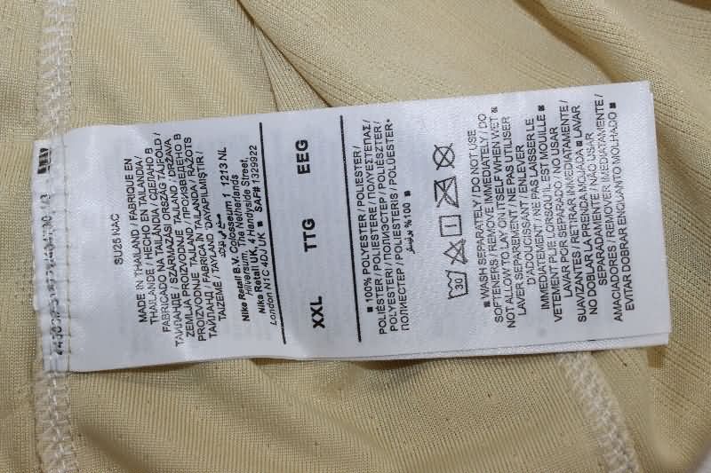 AAA Quality Barcelona 25/26 Away Soccer Jersey (Player)