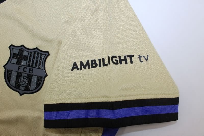 AAA Quality Barcelona 25/26 Away Women Soccer Jersey