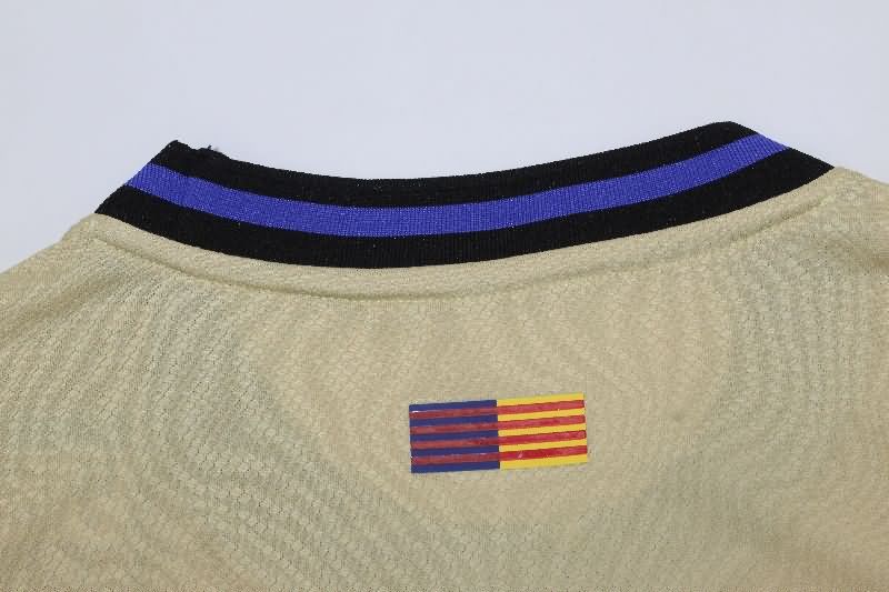 AAA Quality Barcelona 25/26 Away Women Soccer Jersey