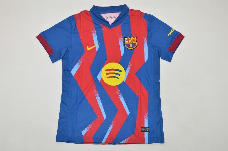 AAA Quality Barcelona 25/26 Fourth Soccer Jersey