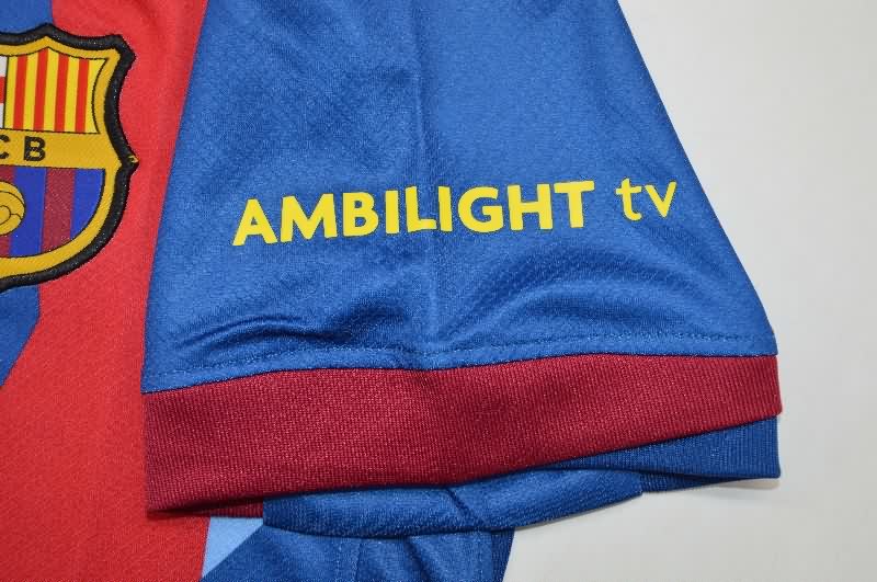 AAA Quality Barcelona 25/26 Fourth Soccer Jersey