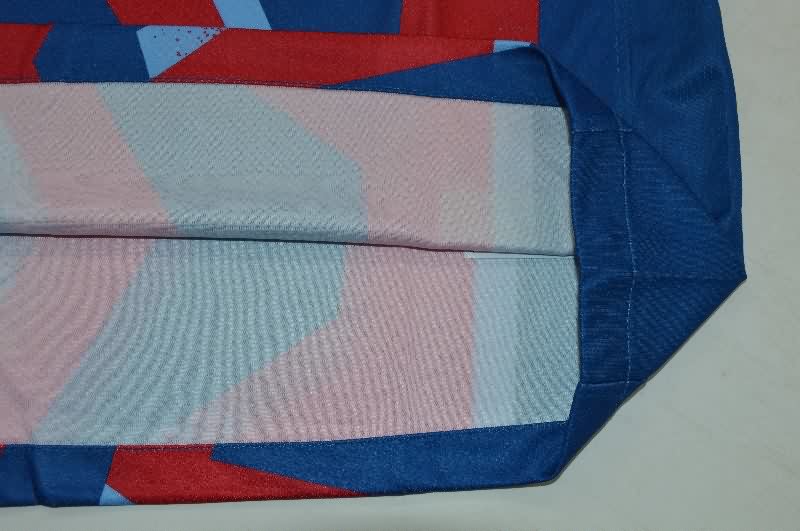 AAA Quality Barcelona 25/26 Fourth Soccer Jersey