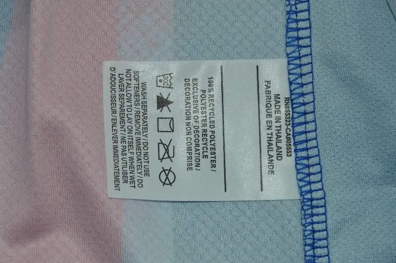 AAA Quality Barcelona 25/26 Fourth Soccer Jersey