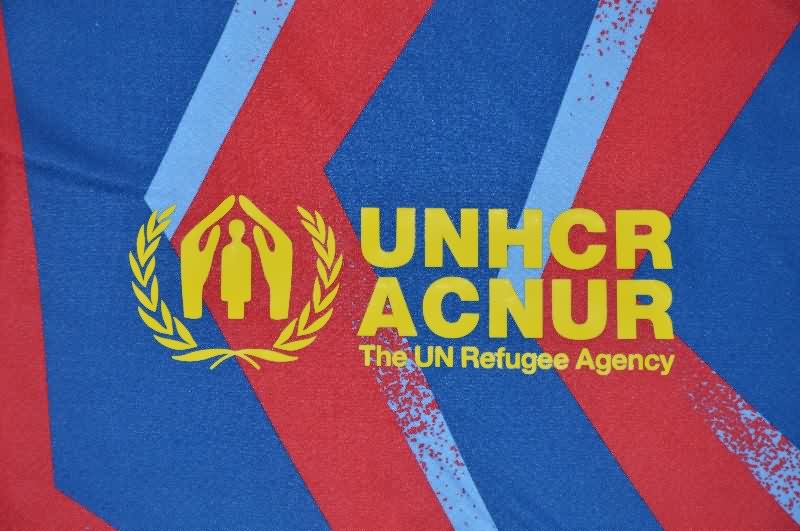 AAA Quality Barcelona 25/26 Fourth Soccer Jersey