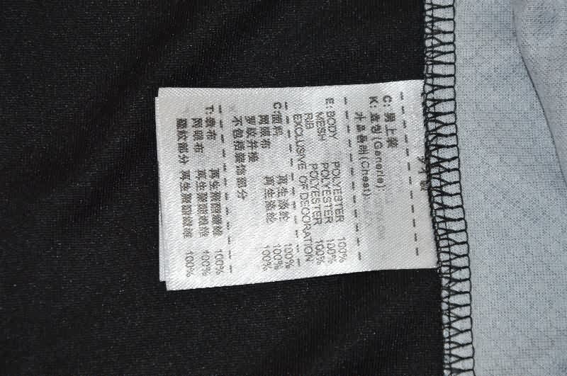 AAA Quality Barcelona 25/26 Goalkeeper Black Soccer Jersey