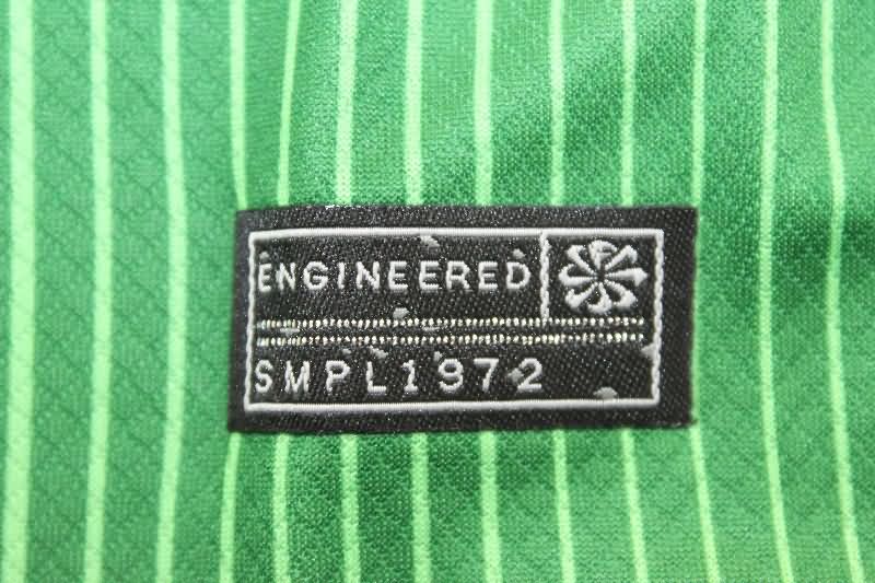 AAA Quality Barcelona 25/26 Goalkeeper Green Soccer Jersey