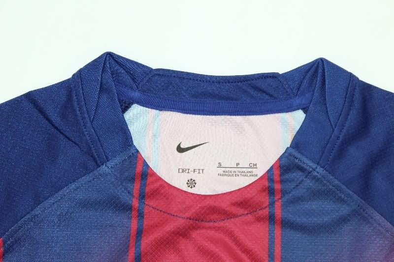 AAA Quality Barcelona 25/26 Home Soccer Jersey
