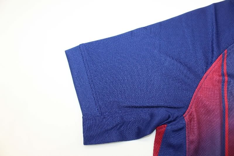 AAA Quality Barcelona 25/26 Home Soccer Jersey