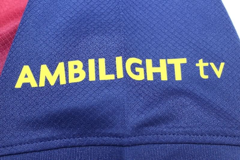 AAA Quality Barcelona 25/26 Home Soccer Jersey