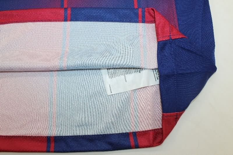 AAA Quality Barcelona 25/26 Home Soccer Jersey