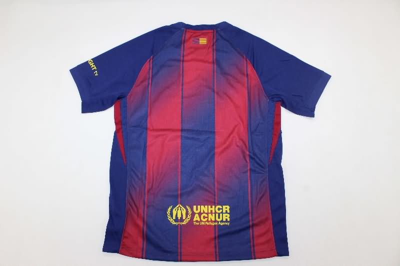 AAA Quality Barcelona 25/26 Home Soccer Jersey