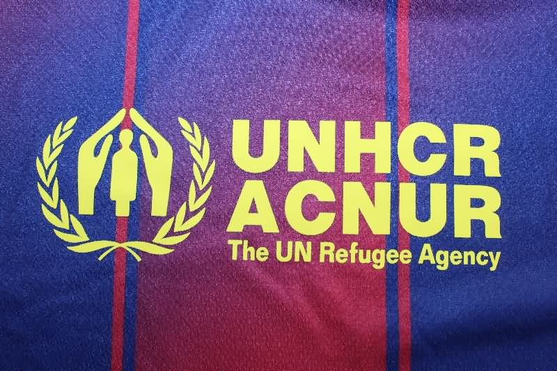 AAA Quality Barcelona 25/26 Home Soccer Jersey