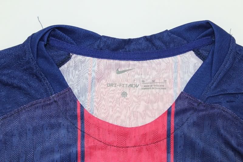 AAA Quality Barcelona 25/26 Home Soccer Jersey (Player)