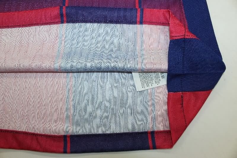 AAA Quality Barcelona 25/26 Home Soccer Jersey (Player)