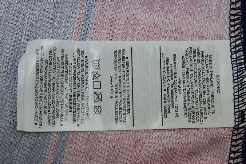 AAA Quality Barcelona 25/26 Home Soccer Jersey (Player)