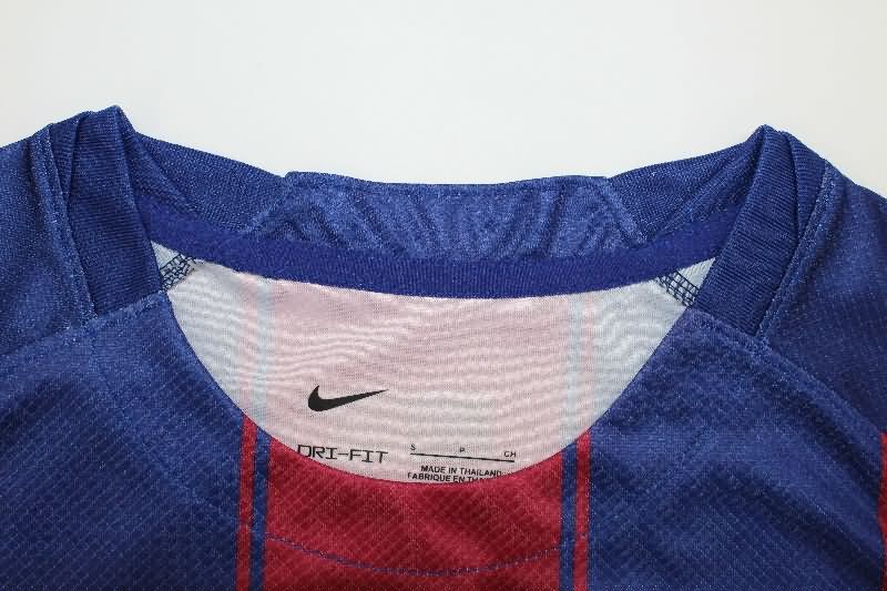 AAA Quality Barcelona 25/26 Home Women Soccer Jersey